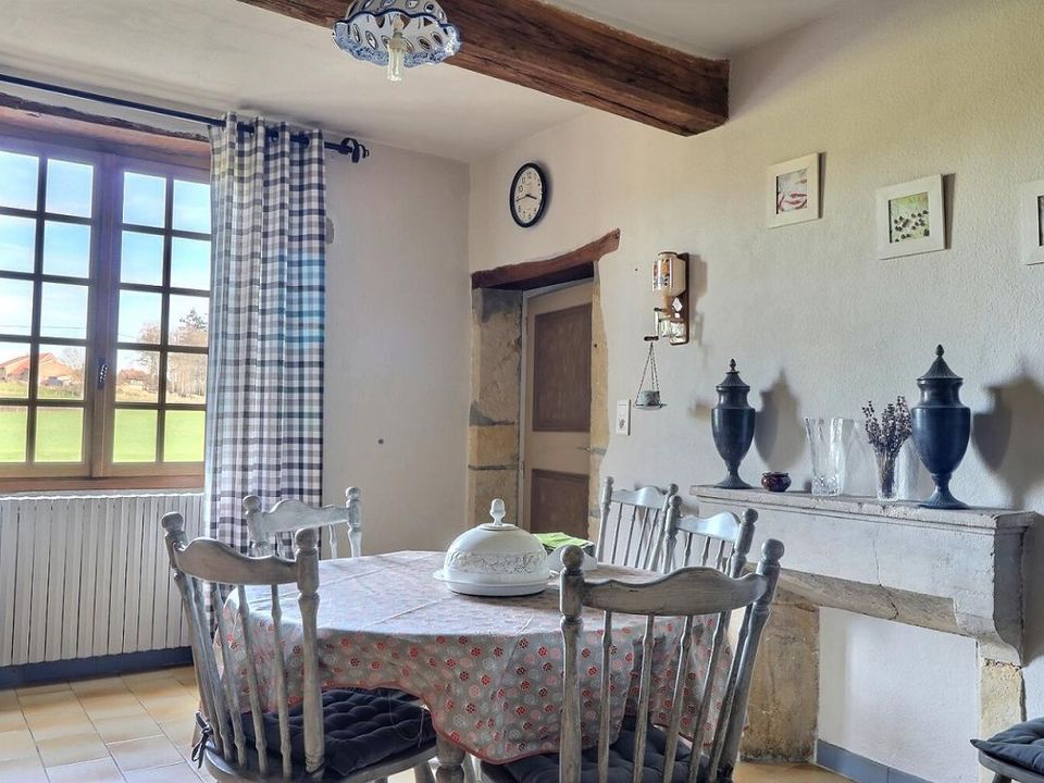 Villa i La Clayette, Saone-et-Loire - foto 4