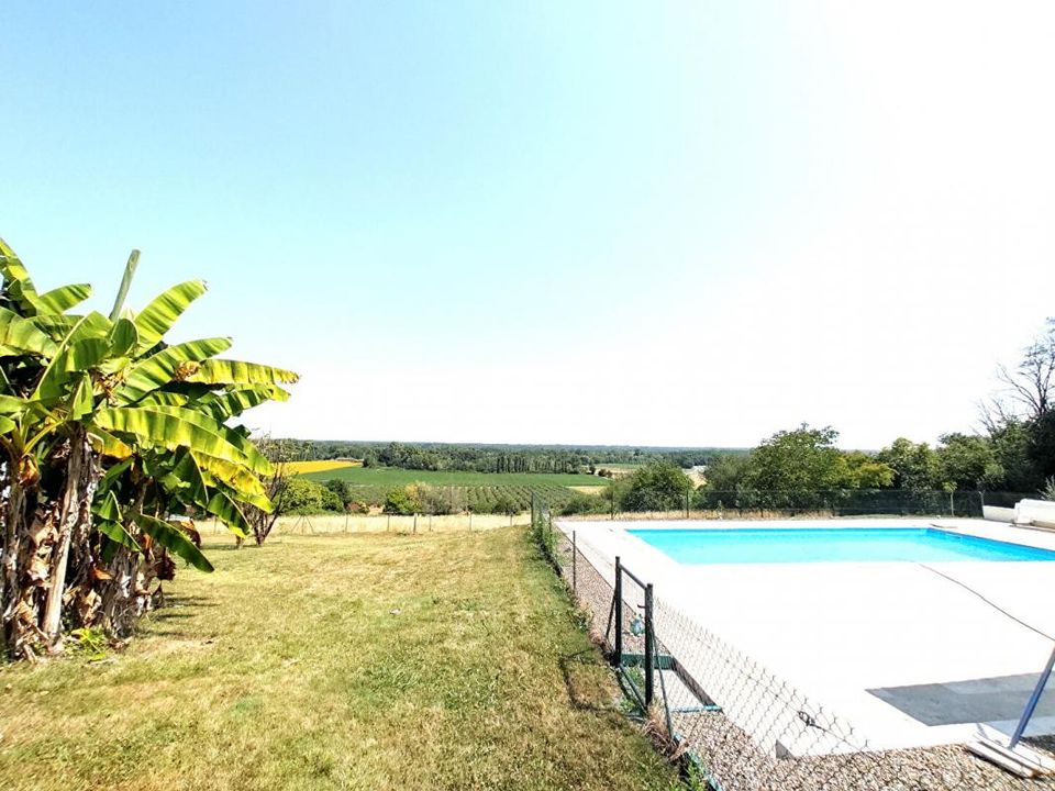 Villa i Mugron, Landes - bilde 1