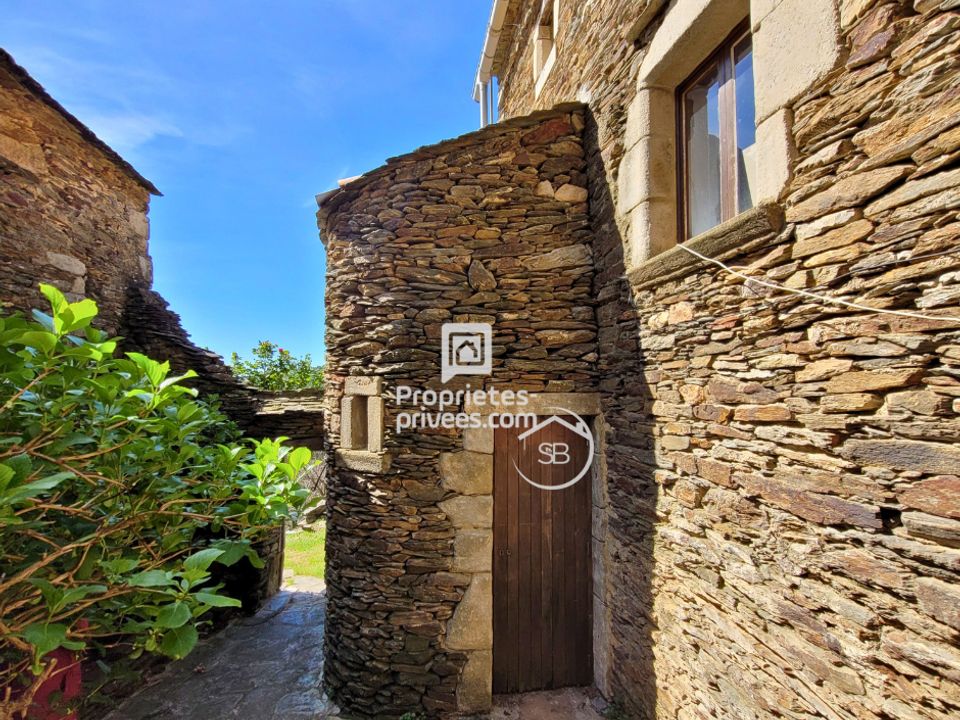 Villa i Les Vans, Ardeche - bilde 4