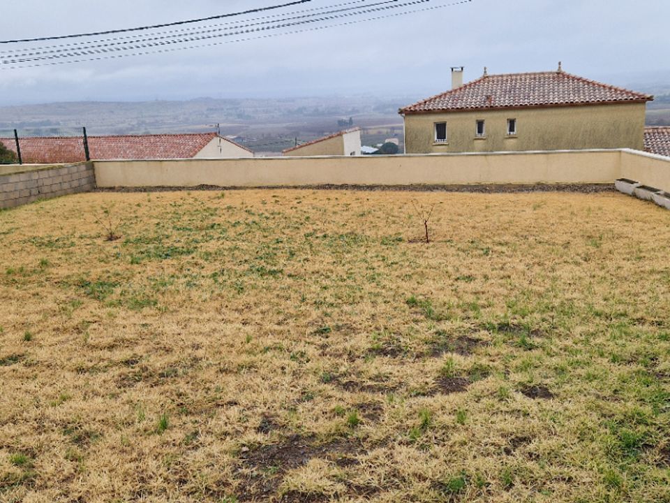 Helårsgrund i Peret, Herault - foto 2