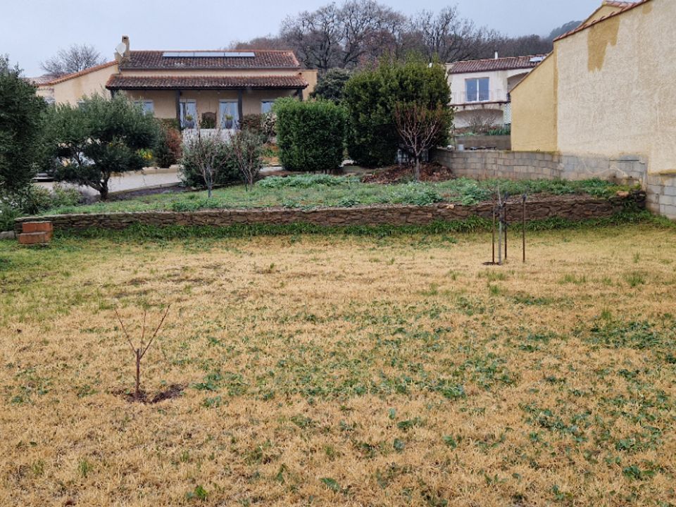Helårsgrund i Peret, Herault - foto 3
