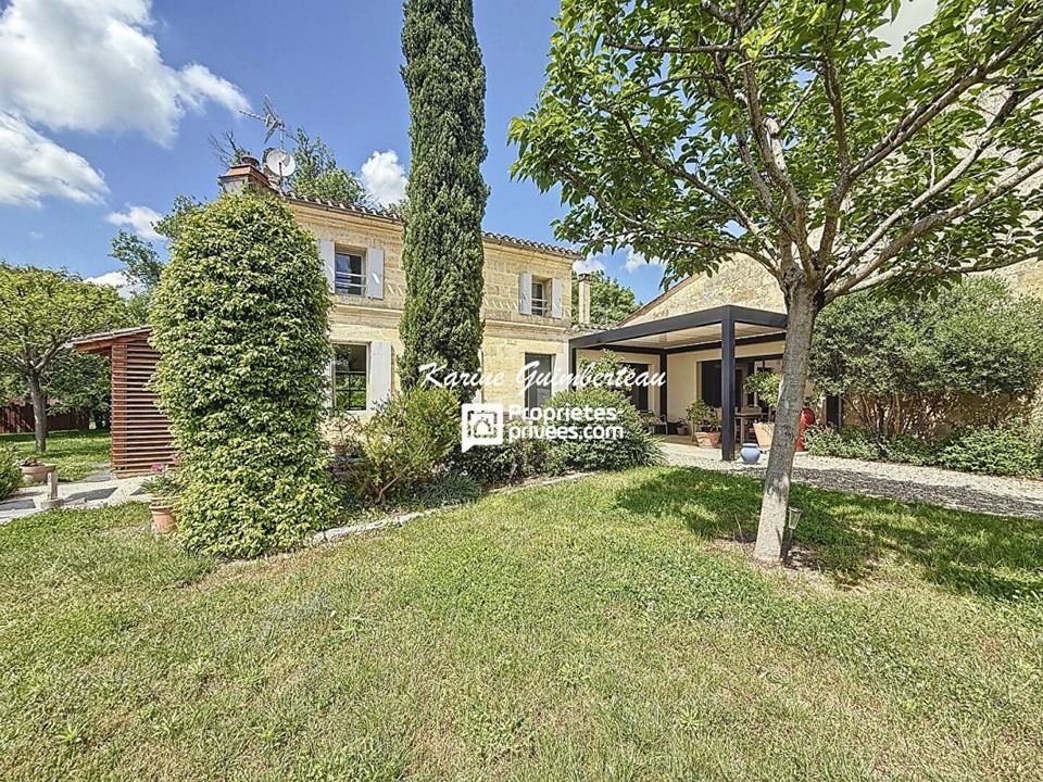 Villa i Saint-Emilion, Gironde - foto 2