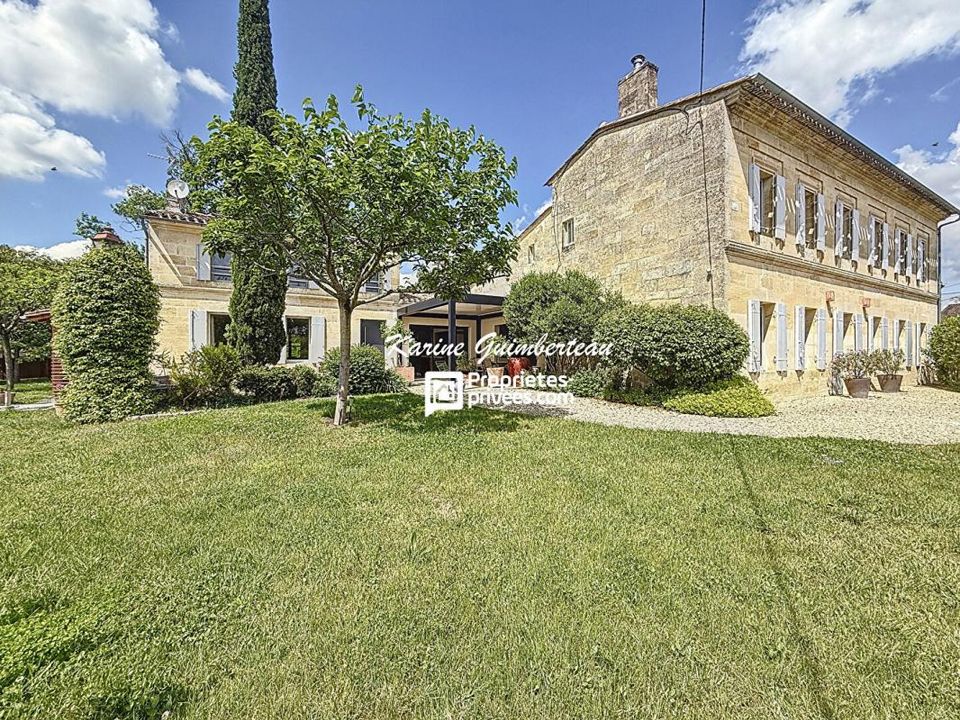 Villa i Saint-Emilion, Gironde - foto 3