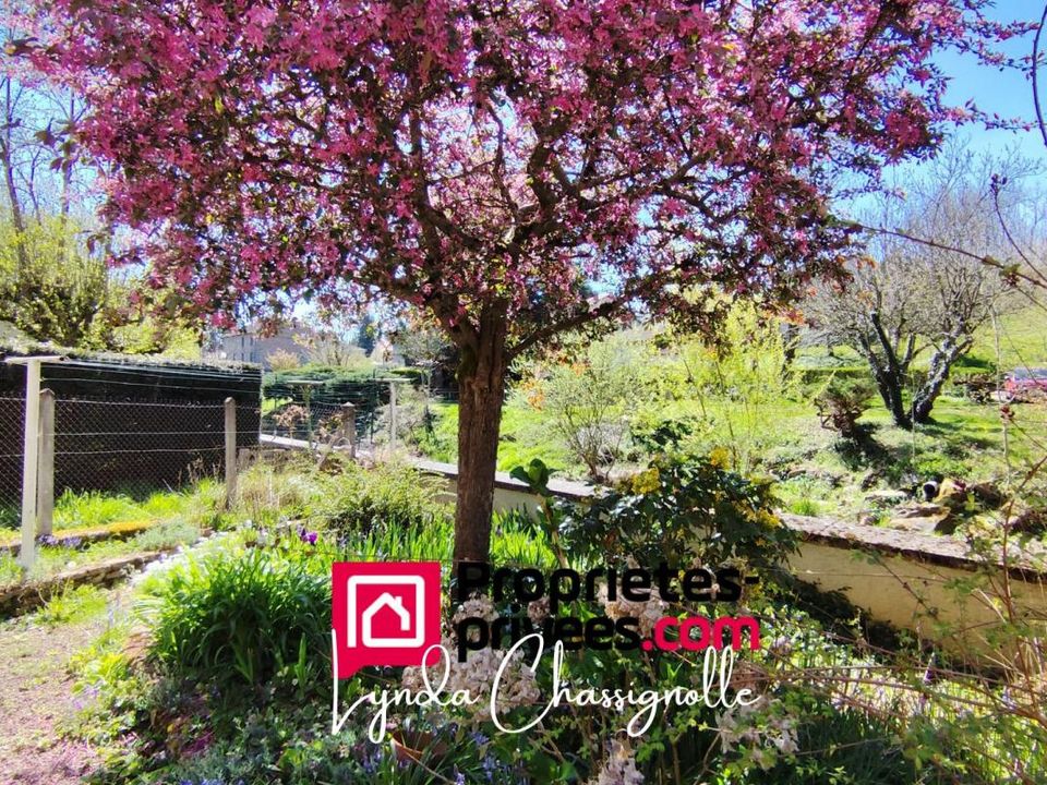 Landsbyhus i Saint-Victor-sur-Rhins, Loire - foto 4