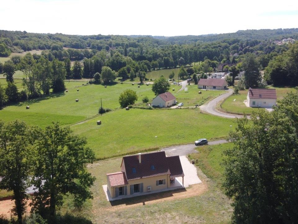 Tomt i Payrignac, Lot - bilde 3