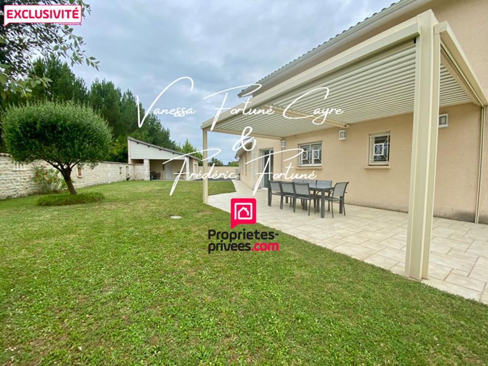 Villa i Cavignac, Gironde - foto 1