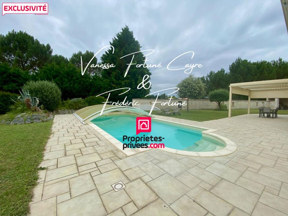Villa i Cavignac, Gironde - foto 2
