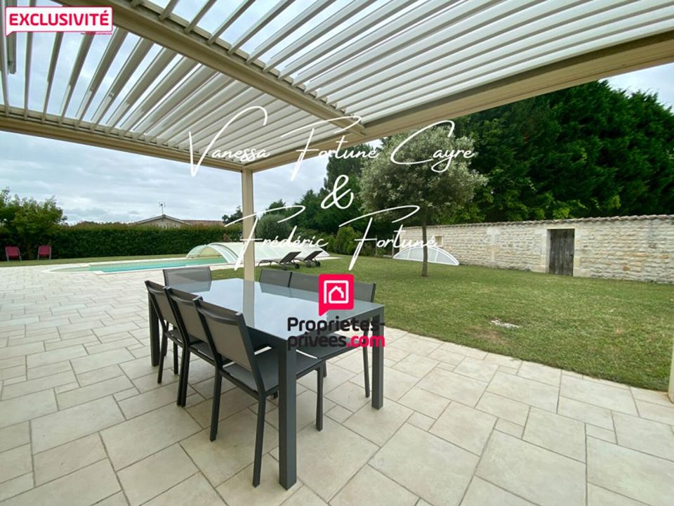 Villa i Cavignac, Gironde - foto 3
