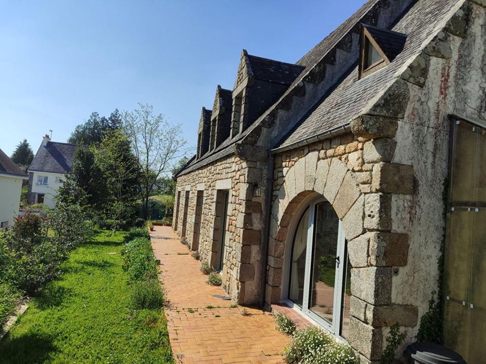 Villa i Caudan, Morbihan - foto 1