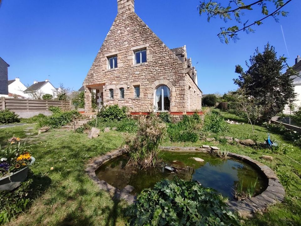Villa i Caudan, Morbihan - foto 4