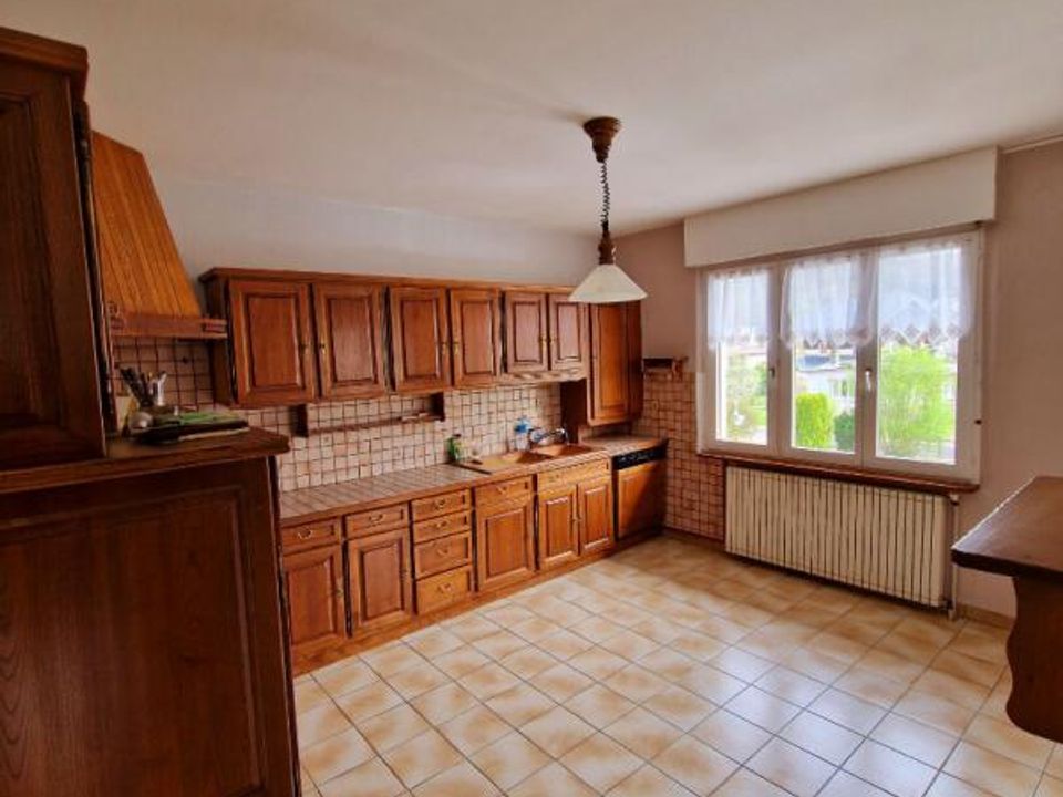 Villa i Pont-de-Roide-Vermondans, Doubs - foto 4