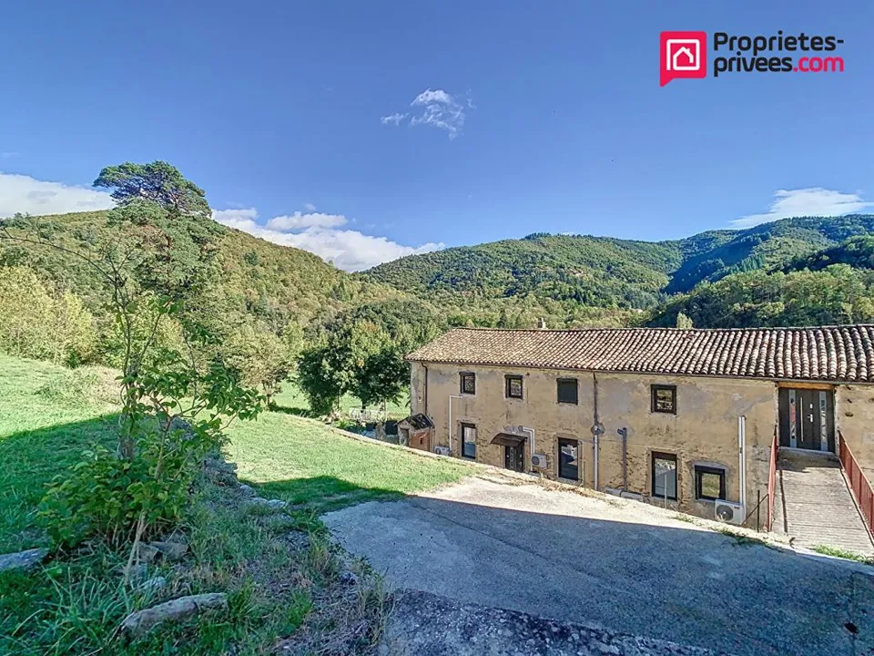 Villa i Le Vigan, Gard - foto 1