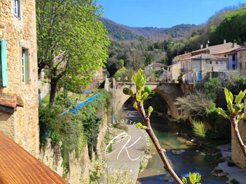 Villa i Rennes-les-Bains, Aude - foto 1