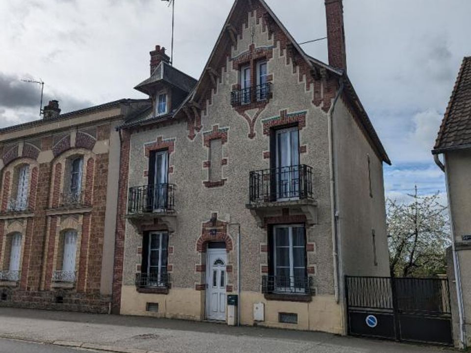 Villa i La Loupe, Eure-et-Loir - foto 1