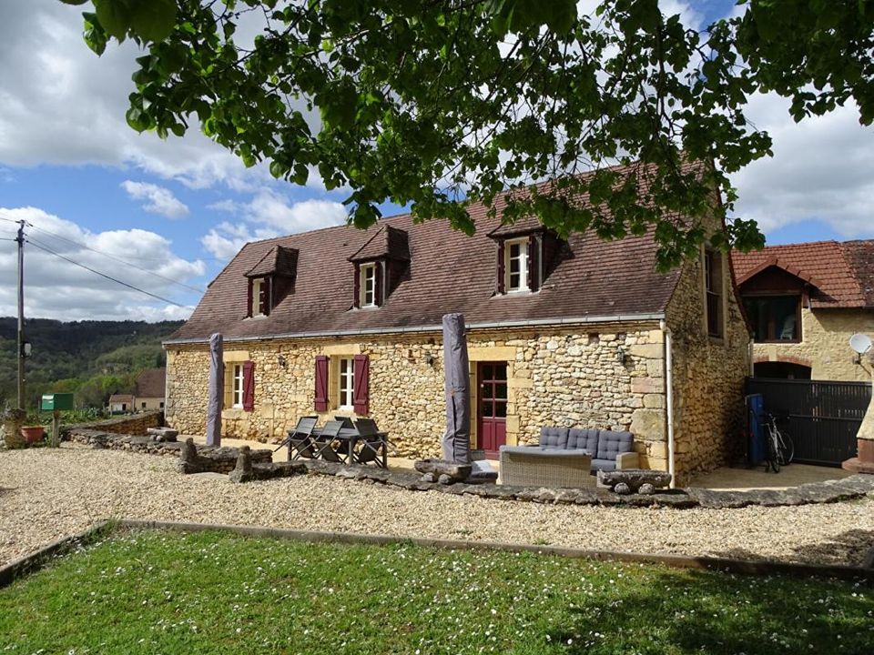 Villa a Saint-Leon-Sur-Vezere, Dordogne - foto 1