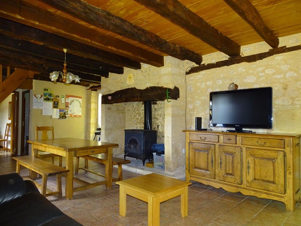 Villa a Saint-Leon-Sur-Vezere, Dordogne - foto 4