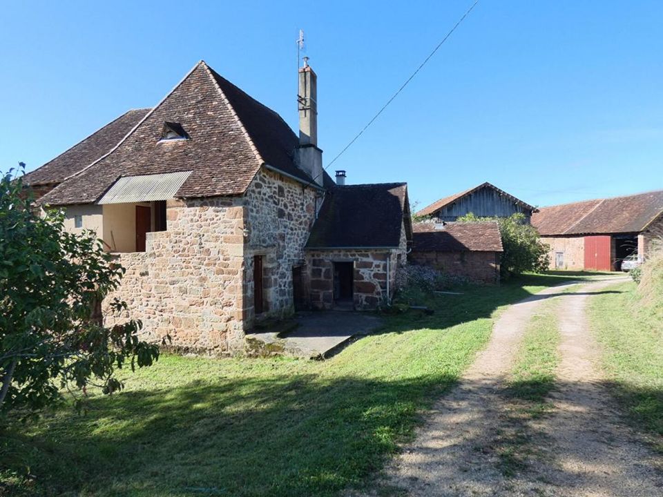 Villa i Boisseuilh, Dordogne - foto 1