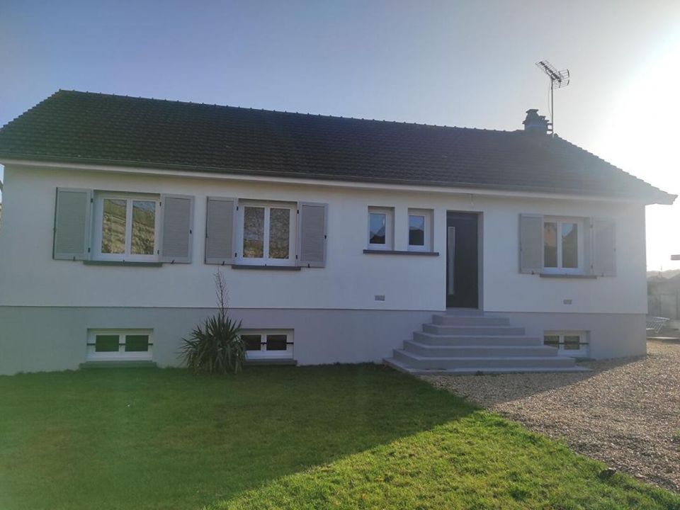 Villa i Saint-Lubin-des-Joncherets, Eure-et-Loir - foto 1