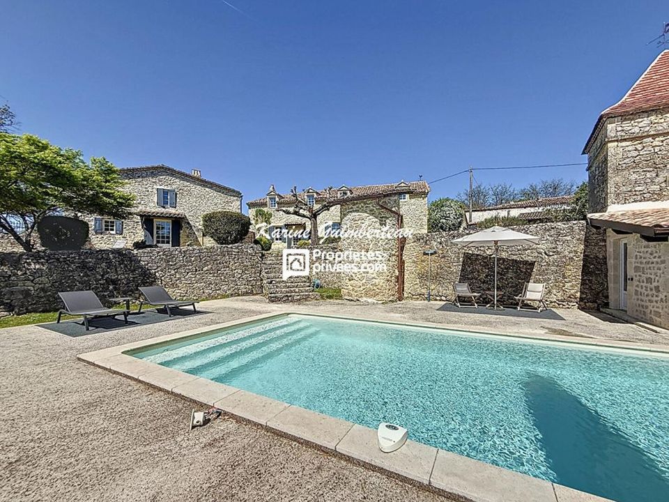 Villa i Lugasson, Gironde - foto 1