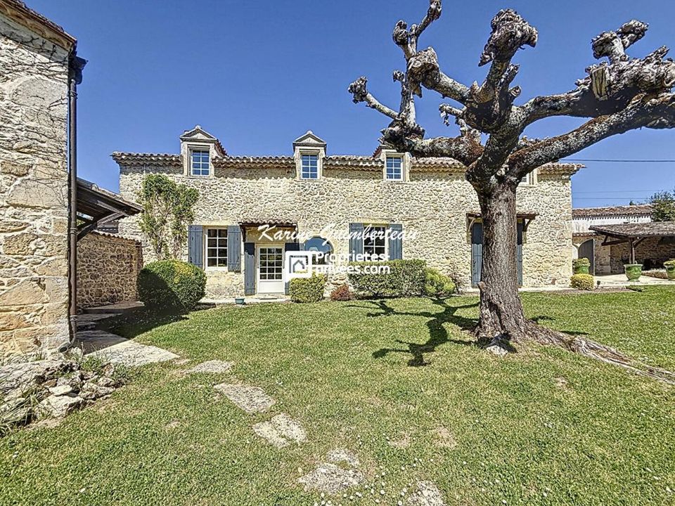 Villa i Lugasson, Gironde - foto 2