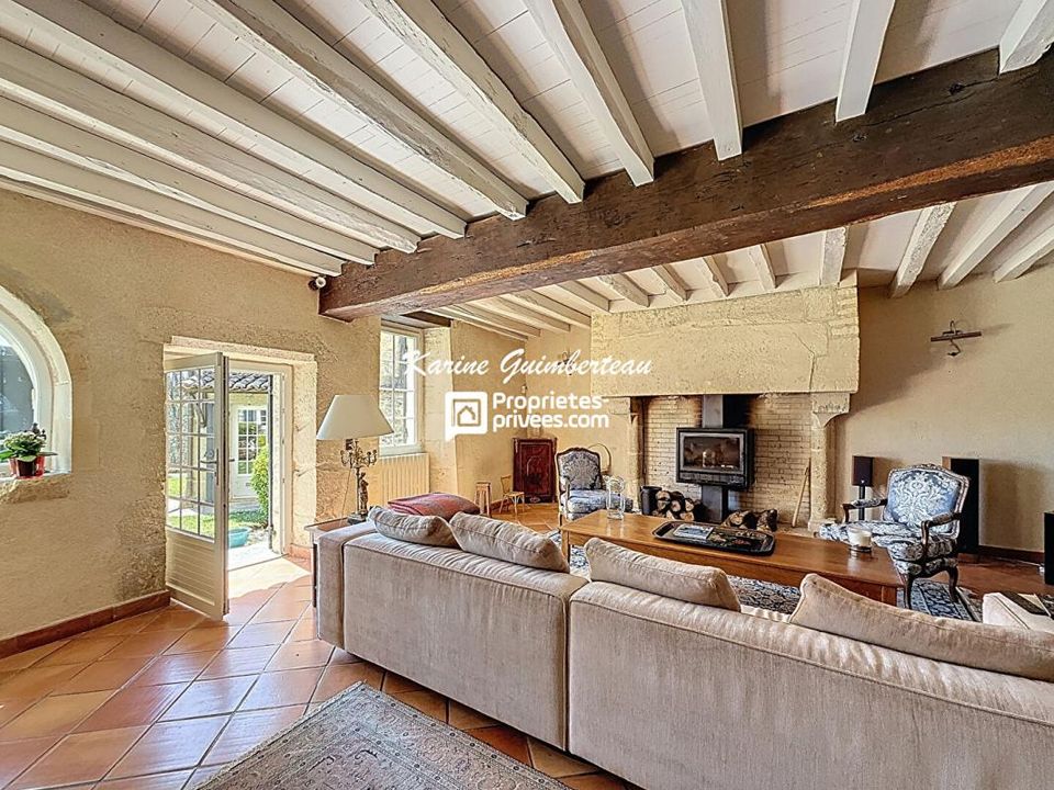 Villa i Lugasson, Gironde - foto 3