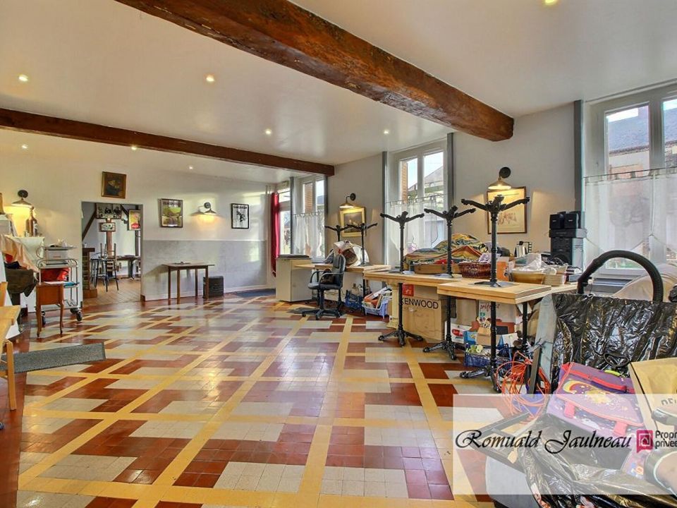 Haus in Brou, Eure-et-Loir - Foto 3