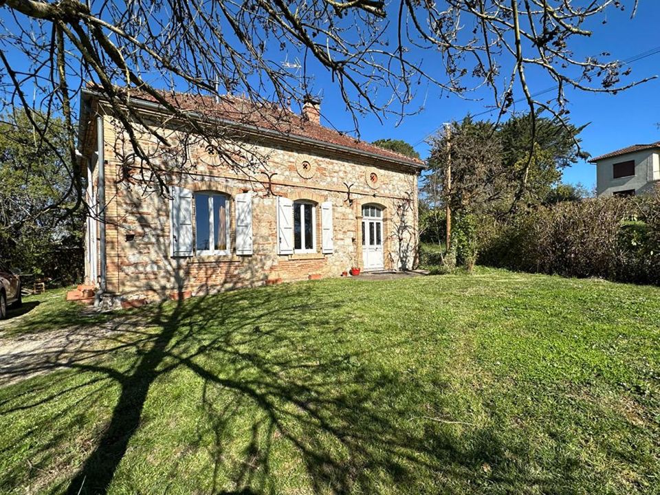 Haus in Saint-Paul-d'Espis, Tarn-et-Garonne - Foto 1