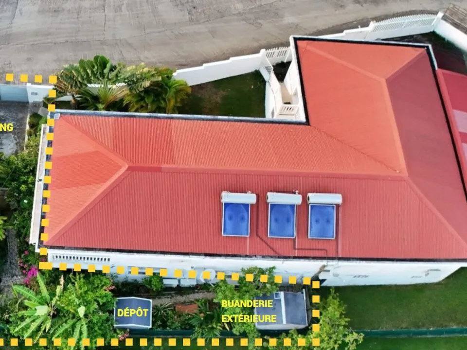 Lejlighed i Sainte-Luce, Martinique - foto 1