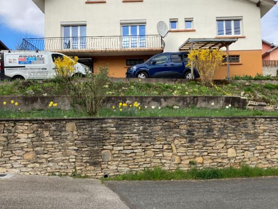 Villa i Bart, Doubs - foto 1