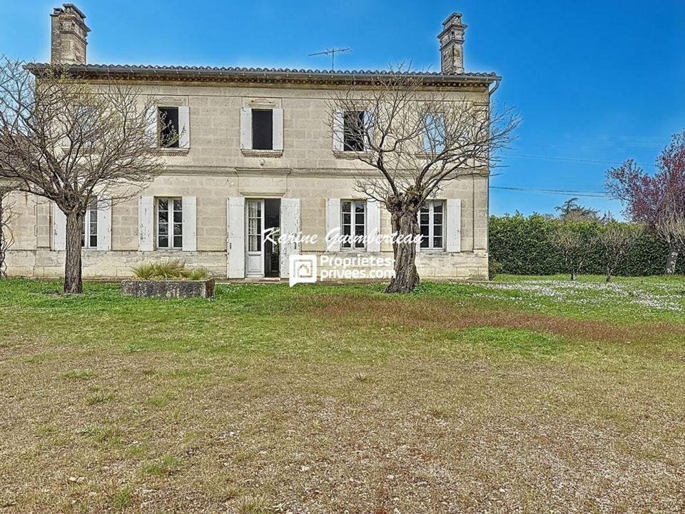 Villa i Saint-Denis-de-Pile, Gironde - foto 2