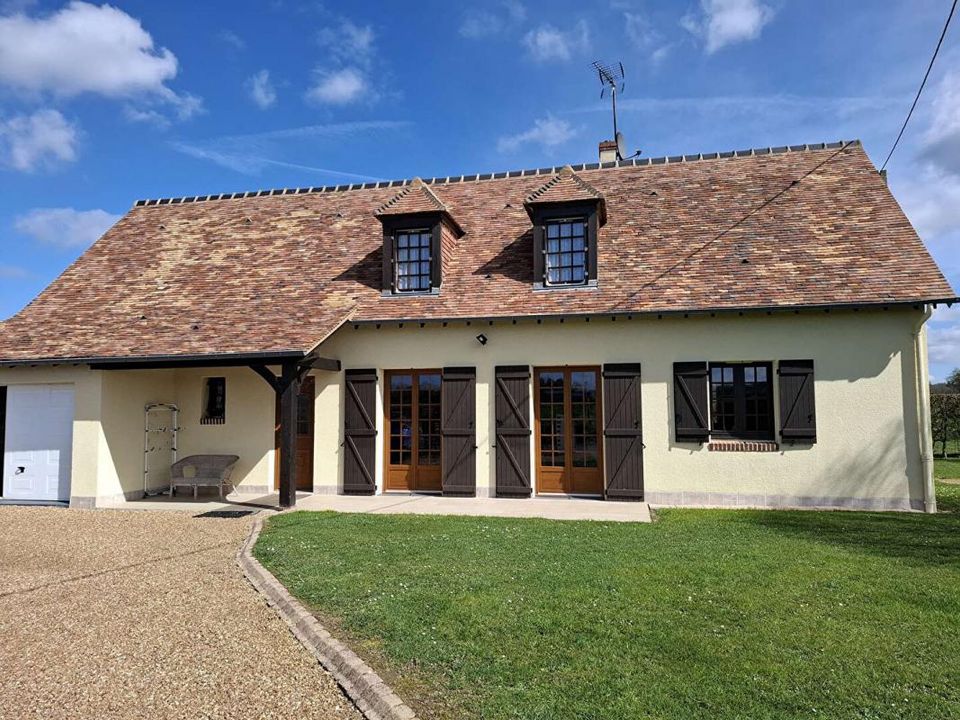 Villa i L'Aigle, Orne - bilde 1