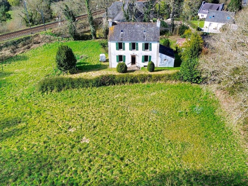 Villa i Plouigneau, Finistere - foto 1