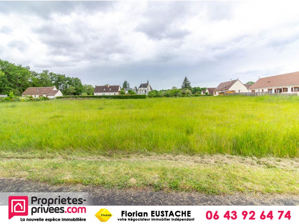 Helårsgrund i Lassay-sur-Croisne, Loir-et-Cher - foto 1