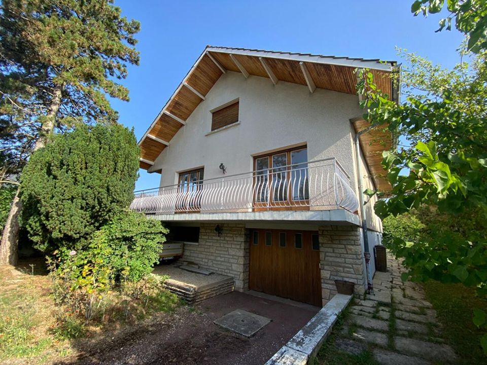 Villa i Chevigny-Saint-Sauveur, Cote-d'Or - foto 1