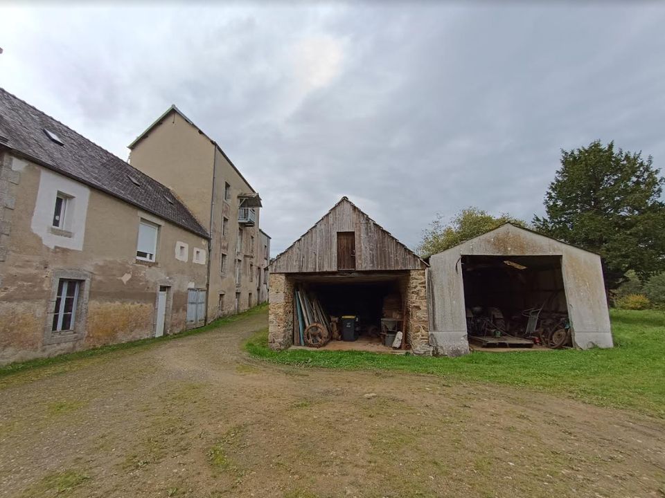 Farm hus i Plougonven, Finistere - foto 2
