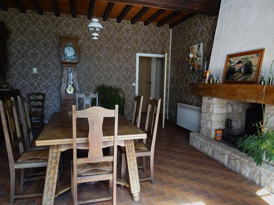 Villa i Saint-Aubin, Landes - bilde 2