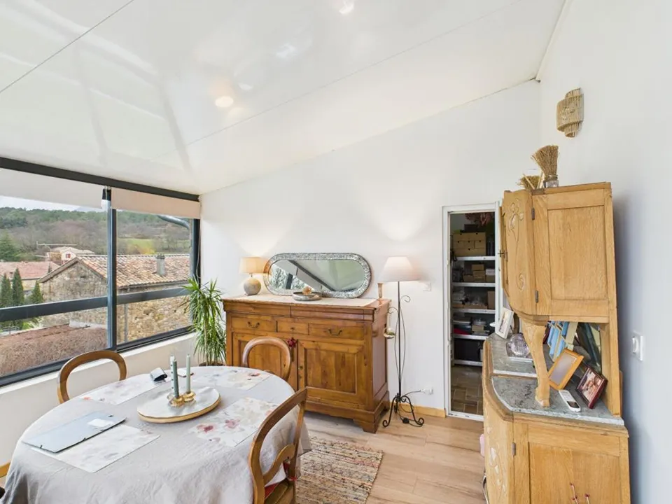 Villa i Joyeuse, Ardeche - bilde 2