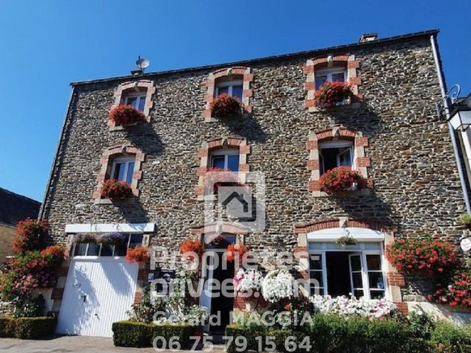 Villa i Josselin, Morbihan - foto 1