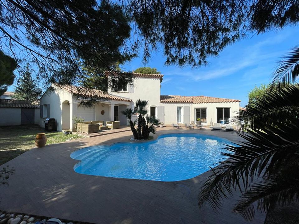 Villa a Meze, Herault - foto 1