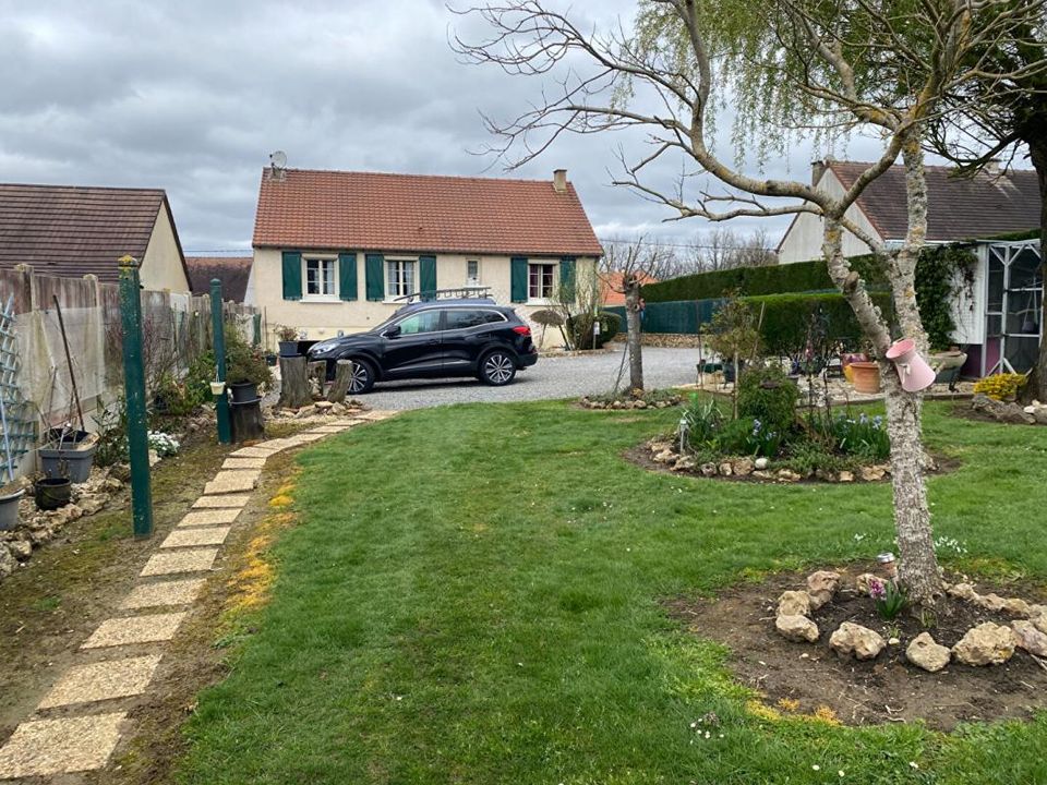 Villa i Le Blanc, Indre - foto 1