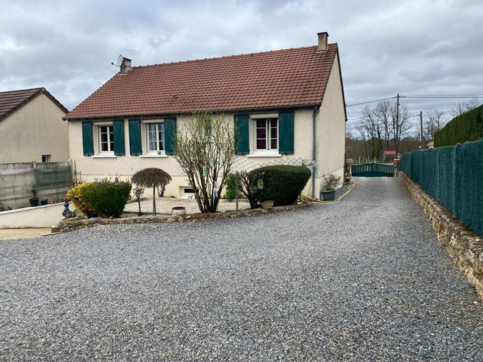 Villa i Le Blanc, Indre - foto 2