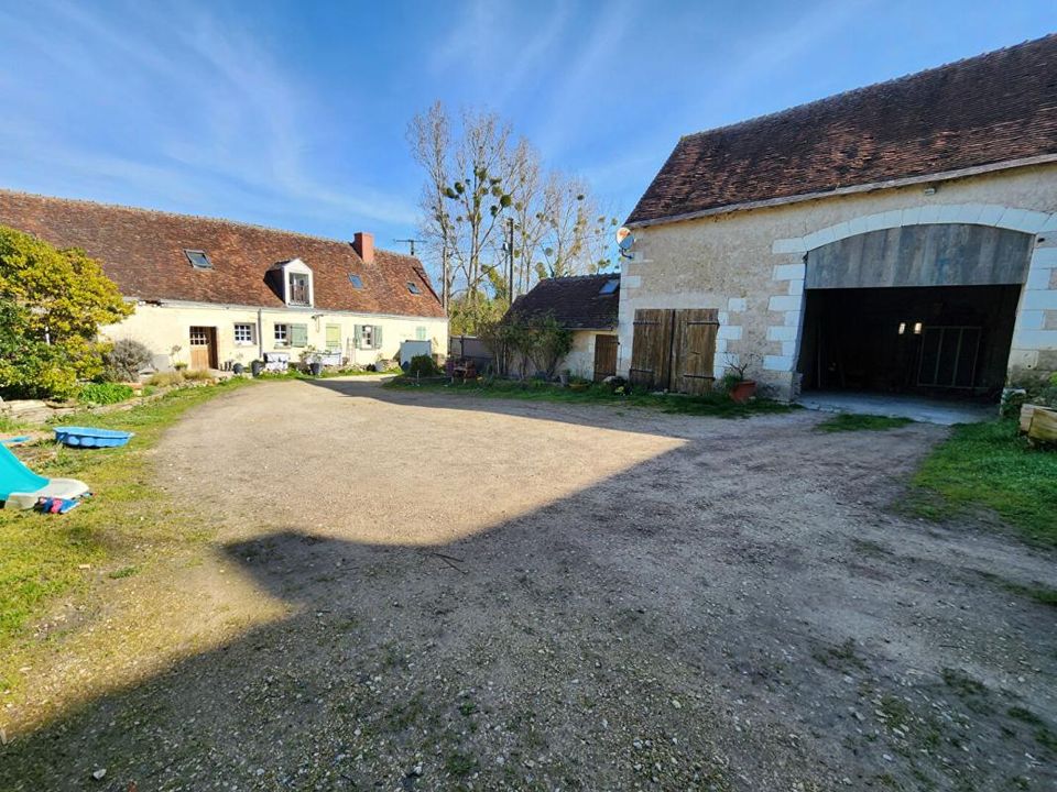 Villa i Loches, Indre-et-Loire - foto 1