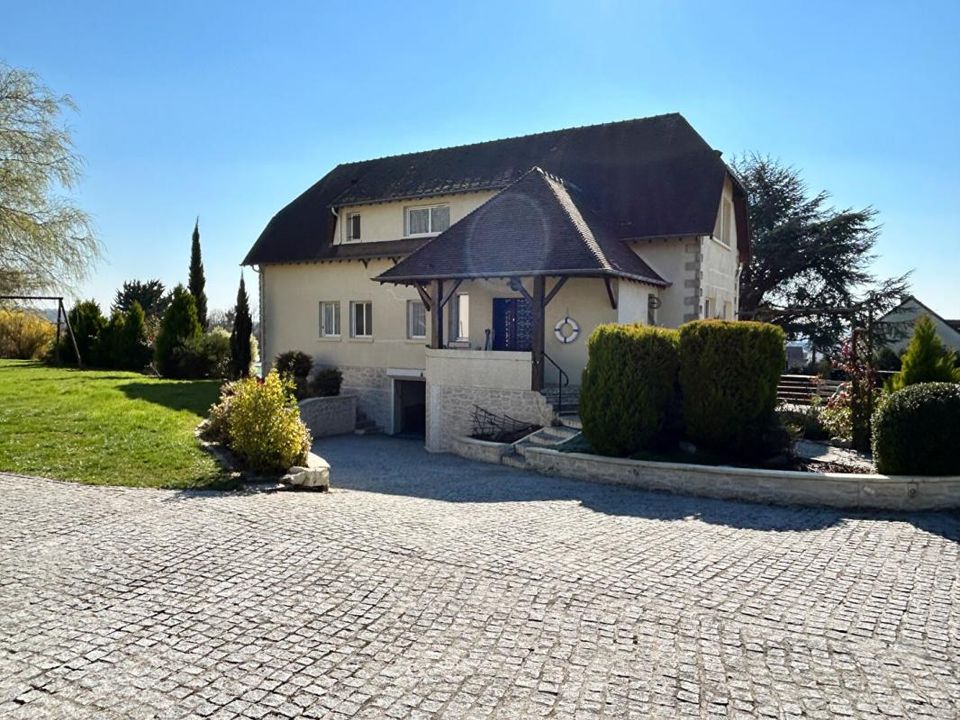 Villa i Marines, Val-d'Oise - foto 3