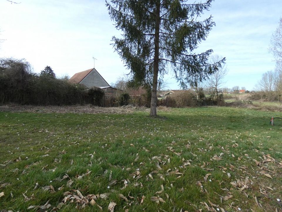 Helårsgrund i Boncourt, Eure-et-Loir - foto 1