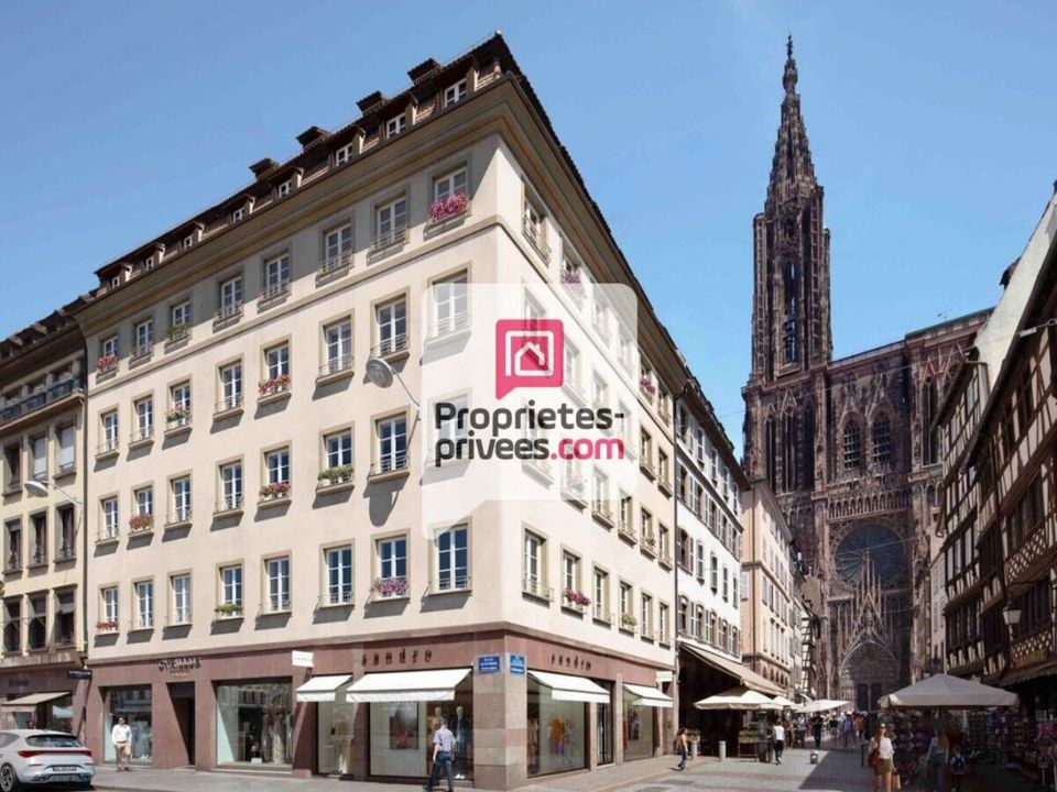 Lejlighed i Strasbourg, Bas-Rhin - foto 4