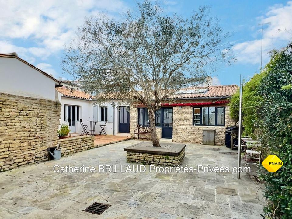 Villa i Les Portes-en-Ré, Charente-Maritime - foto 2