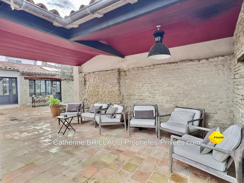 Villa i Les Portes-en-Ré, Charente-Maritime - foto 4