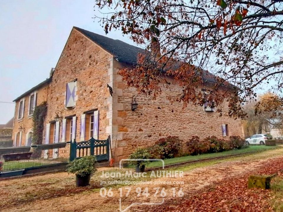 Villa i Saint-Cyprien, Dordogne - foto 2