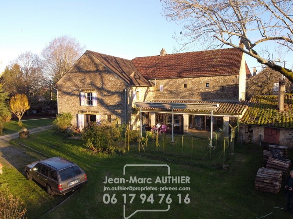 Villa i Saint-Cyprien, Dordogne - foto 3