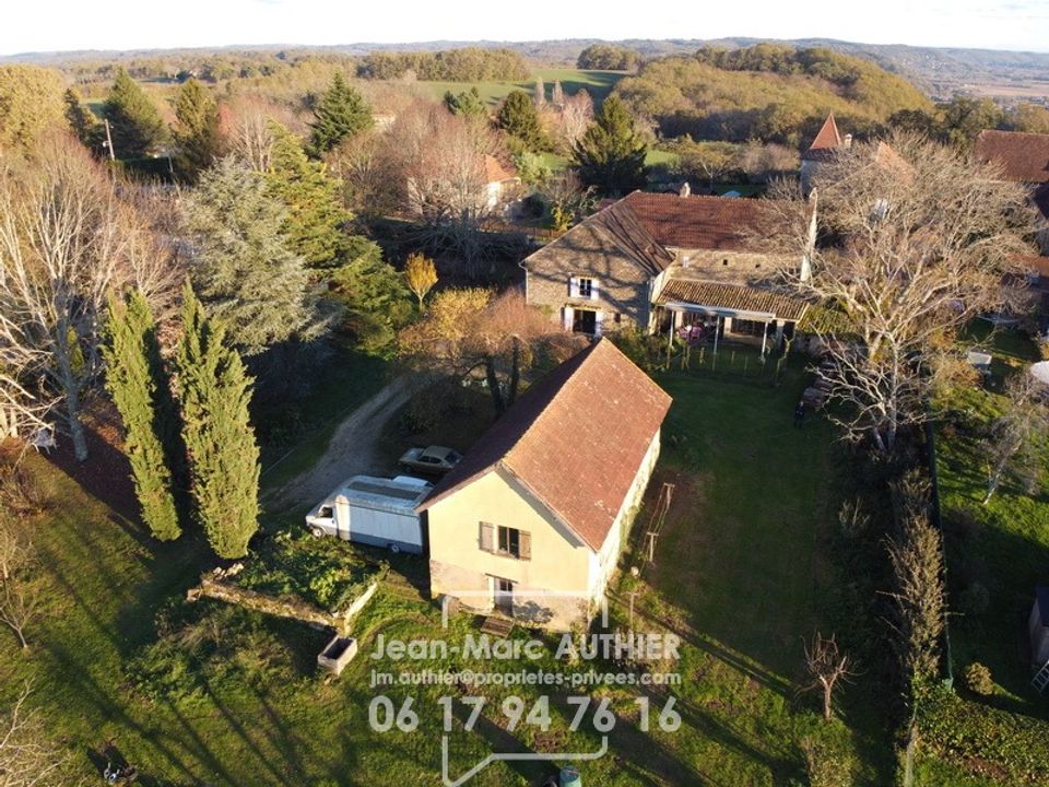 Villa i Saint-Cyprien, Dordogne - foto 4